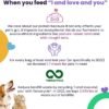 I AND LOVE AND YOU Baked and Saucy Dry Dog Food - Beef + Sweet Potato - Prebiotic + Probiotic, Real Meat, Grain Free, No Fillers, 10.25lb Bag