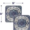 Washable Pee Pads for Dogs - Super Absorbent Reusable Puppy Training Pads - 100% Waterproof, Leak-Proof & Non-Slip Whelping Pads for Pet Housebreaking - Image 5