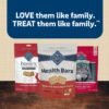 Blue Buffalo Health Bars Crunchy Dog Biscuits, Oven-Baked With Natural Ingredients, Bacon, Egg & Cheese , 16-oz. Bag - Image 8