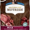 Rachael Ray Nutrish PEAK Natural Dry Dog Food, Open Prairie Recipe with Beef, Venison & Lamb, 23 Pounds, Grain Free (Packaging May Vary)