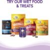 Wellness Complete Health Dry Dog Food with Grains, Natural Ingredients, Made in USA with Real Meat, All Breeds, For Adult Dogs (Chicken & Oatmeal, 15-Pound Bag) - Image 12