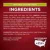 Purina ONE True Instinct Classic Ground Grain-Free Formulas With Real Turkey and Venison, and With Real Chicken and Duck High Protein Wet Dog Food Variety Pack - (Pack of 6) 13 oz. Cans - Image 6