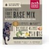 The Honest Kitchen Dehydrated Grain Free Fruit & Veggie Base The Honest Kitchen Dehydrated Grain Free Fruit & Veggie Base Mix Dog Food (Just Add Protein), 3 lb Box