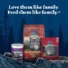 Blue Buffalo Wilderness Rocky Mountain High-Protein Adult Dry Dog Food Wholesome Grains Red Meat, 24lb. Bag - Image 9