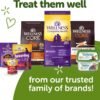 Wellness WHIMZEES Value Box Dog Dental Treats, Natural Chews, Large Size, (24 Count) - Image 9
