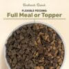 Superfood Complete, Air-Dried Adult Dog Food - High Protein, Zero Fillers, Superfood Nutrition by Katherine Heigl (11.5 oz. Wild Fish and Turkey Formula) - Image 4