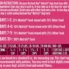 Rachael Ray Nutrish PEAK Natural Dry Dog Food, Open Prairie Recipe with Beef, Venison & Lamb, 23 Pounds, Grain Free (Packaging May Vary)
