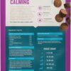 VetIQ Calming Support Supplement for Dogs, Calming Chews Help Manage Stress and Promote Relaxation, Anxiety Relief for Dogs, Made in The USA, 60 Count - Image 9