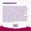 Wellness Complete Health Small Breed Dry Dog Food with Grains, Natural Ingredients, Made in USA with Real Turkey, For Dogs Up to 25 lbs, (Adult, Turkey & Oatmeal, 4-Pound Bag) - Image 6