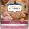 Rachael Ray Nutrish Little Bites Small Breed Natural Premium Dry Dog Food, Real Chicken & Veggies Recipe, 14 Lbs