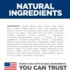 Hill's Science Diet Sensitive Stomach & Skin, Adult 1-6, Stomach & Skin Sensitivity Support, Dry Dog Food, Chicken Recipe, 4 lb Bag