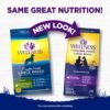 Wellness Complete Health Large Breed Adult Dry Dog Food, No Corn or Wheat, Made in USA with Real Meat, Natural Ingredients, Glucosamine, Probiotics & Omega Fatty Acids (30-Pound Bag) - Image 3