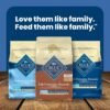 Blue Buffalo Life Protection Formula Large Breed Senior Dry Dog Food, Promotes Joint Health and Immunity, Made with Natural Ingredients, Chicken & Brown Rice Recipe, 34-lb. Bag - Image 9