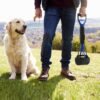 UPSKY Pooper Scooper for Large Small Dogs, Folding Dog Poop Scooper, Durable Spring and Premium Materials，Easy to Use for Grass, Dirt, Gravel Pick Up Shovel - Image 7