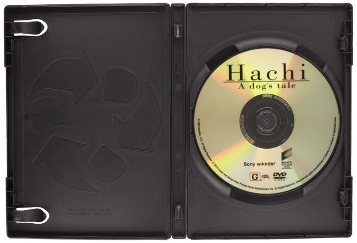 Hachi: A Dog's Tale