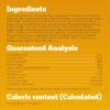 Pedigree Complete Nutrition Adult Small Dog Dry Dog Food, Grilled Steak and Vegetable Flavor, 14 lb. Bag - Image 6