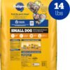 Pedigree Complete Nutrition Adult Small Dog Dry Dog Food, Roasted Chicken, Rice & Vegetable Flavor, 14 lb. Bag - Image 2