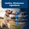 Blue Buffalo Life Protection Formula Senior Dry Dog Food, Supports Joint Health and Mobility, Made with Natural Ingredients, Chicken & Brown Rice Recipe, 15-lb. Bag - Image 6