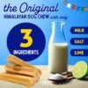Himalayan Dog Chew Original Yak Cheese Dog Chews, 100% Natural, Long Lasting, Gluten Free, Healthy & Safe Dog Treats, Lactose & Grain Free, Protein Rich, Mixed Sizes, Dogs 65 Lbs & Smaller, 9.9 oz - Image 3