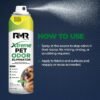 RMR Xtreme Pet Odor Eliminator Spray - Neutralize Strong Urine, Litter, Furniture, Crate, and Animal Smells, 15 Ounces, Unscented - Image 6