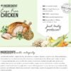 The Honest Kitchen Human Grade Dehydrated Whole Grain Dog Food – Complete Meal or Topper – Chicken 10 lb (makes 40 lbs) - Image 3
