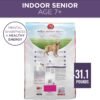 Purina ONE High Protein Dry Senior Dog Food Plus Vibrant Maturity Adult 7 Plus Formula - 31.1 lb. Bag - Image 6