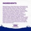 Wellness Complete Health Large Breed Adult Dry Dog Food, No Corn or Wheat, Made in USA with Real Meat, Natural Ingredients, Glucosamine, Probiotics & Omega Fatty Acids (30-Pound Bag) - Image 6