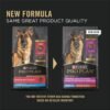 Purina Pro Plan Sensitive Skin and Stomach Dog Food Large Breed Salmon and Rice Formula - 34 lb. Bag - Image 2