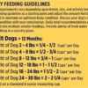 Nature′s Recipe Small Bites Chicken, Barley & Brown Rice Recipe Dry Dog Food, 12 lb. Bag - Image 11