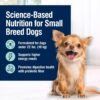 Blue Buffalo True Solutions Small Breed Care Natural Dry Dog Food for Adult Small Breed Dogs, Chicken, 4-lb. Bag - Image 4