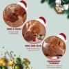 Nocciola Small Dog Toys- 15 Pack Grocery Bag Fruits and Veggies Dog Squeaky Toys, Small Puppy Toys to Keep Them Busy, Durable Plush Toys for Medium Dogs Aggressive Chewers, Cognitive Toys for Boredom