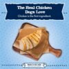 Blue Buffalo Baby Blue Natural Dry Food for Puppies, Healthy Growth Formula with DHA, Savory Chicken Recipe, 4-lb. Bag - Image 3