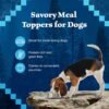 Blue Buffalo Wilderness Trail Toppers Wild Cuts Wet Dog Food Variety Pack, High-Protein & Grain-Free, Made with Natural Ingredients, Chicken and Beef Flavors, 3-oz Pouches, (12 Count, 6 of Each) - Image 4