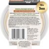 CESAR WHOLESOME BOWLS Adult Soft Wet Dog Food, Chicken, Sweet Potato & Green Beans Recipe, 3 oz., Pack of 10 - Image 2