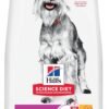 Hill's Science Diet Adult 7+ Small & Mini Chicken Meal & Brown Rice Recipe Dry Dog Food 15.5 lbs.