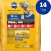 Pedigree Complete Nutrition Adult Small Dog Dry Dog Food, Grilled Steak and Vegetable Flavor, 14 lb. Bag - Image 2