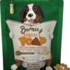 Perfect Poop Digestion & General Health Supplement for Dogs: Fiber, Prebiotics, Probiotics & Enzymes Relieves Digestive Conditions, Optimizes Stool, and Improves Health (Cheddar Cheese, 30.0)