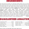Purina Beneful Originals With Farm-Raised Beef Natural Dog Food Dry Recipe With Added Vitamins, Minerals and Nutrients - (Pack of 4) 3.5 lb. Bags - Image 6