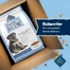 Blue Buffalo Baby Blue Natural Dry Food for Puppies, Healthy Growth Formula with DHA, Savory Chicken Recipe, 4-lb. Bag - Image 12
