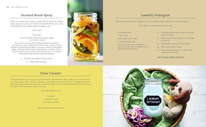 The Forever Dog Life: 120+ Recipes, Longevity Tips, and New Science for Better Bowls and Healthier Homes