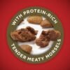 Purina ONE Dry Dog Food Lamb and Rice Formula - 16.5 lb. Bag - Image 2