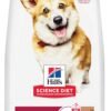 Hill's Science Diet Adult 1-6, Adult 1-6 Premium Nutrition, Small Kibble, Dry Dog Food, Lamb & Brown Rice, 33 lb Bag