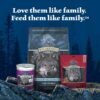 Blue Buffalo Wilderness Natural High-Protein Dry Food for Adult Dogs, Chicken Recipe, 24-lb. Bag - Image 9