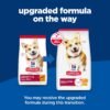 Hill's Science Diet Adult 1-6, Adult 1-6 Premium Nutrition, Small Kibble, Dry Dog Food, Chicken & Barley, 5 lb Bag