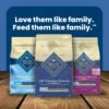Blue Buffalo Life Protection Formula Adult Dry Dog Food, Helps Build and Maintain Strong Muscles, Made with Natural Ingredients, Chicken & Brown Rice Recipe, 5-lb. Bag - Image 9