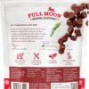 Full Moon All Natural Human Grade Dog Treats, Essential Beef Savory Bites, 14 Ounce - Image 2