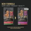 Purina Pro Plan Sensitive Skin and Stomach Dog Food Small Breed, Adult Salmon & Rice Formula - 4 lb. Bag - Image 2