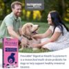 Proviable Digestive Health Supplement Kit with Multi-Strain Probiotics and Prebiotics for Medium to Large Dogs - with 7 Strains of Bacteria, 30 mL Paste and 10 Capsules - Image 3