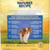 Nature′s Recipe Small Bites Chicken, Barley & Brown Rice Recipe Dry Dog Food, 12 lb. Bag - Image 5