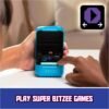 Bitzee, Magicals with 20 Interactive Characters Inside, Reacts to Touch, Digital Pet Kids Toys for Ages 5 and up - Image 8